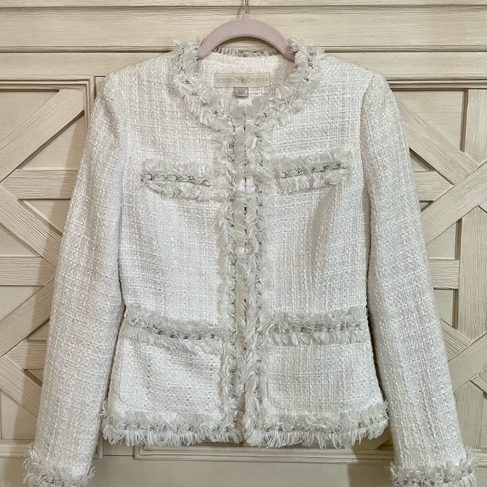 Boston Proper Jacket